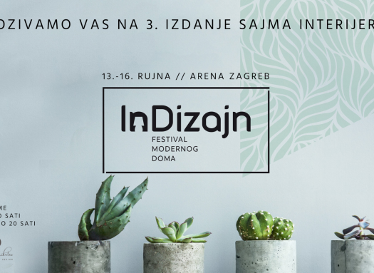InDizajn - festival modernog doma 2018